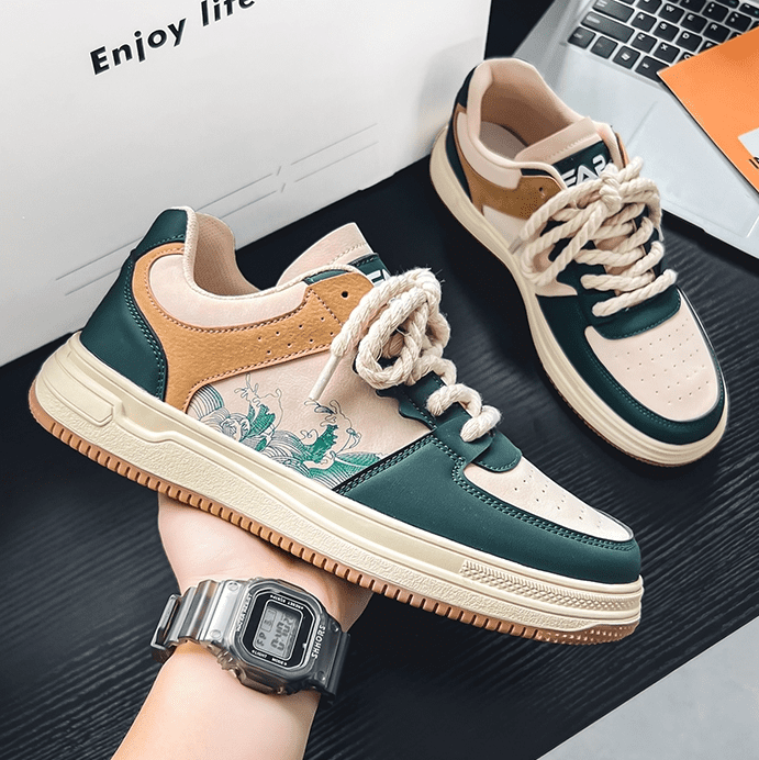 WaveRider - Shoes by Cristian Moretti