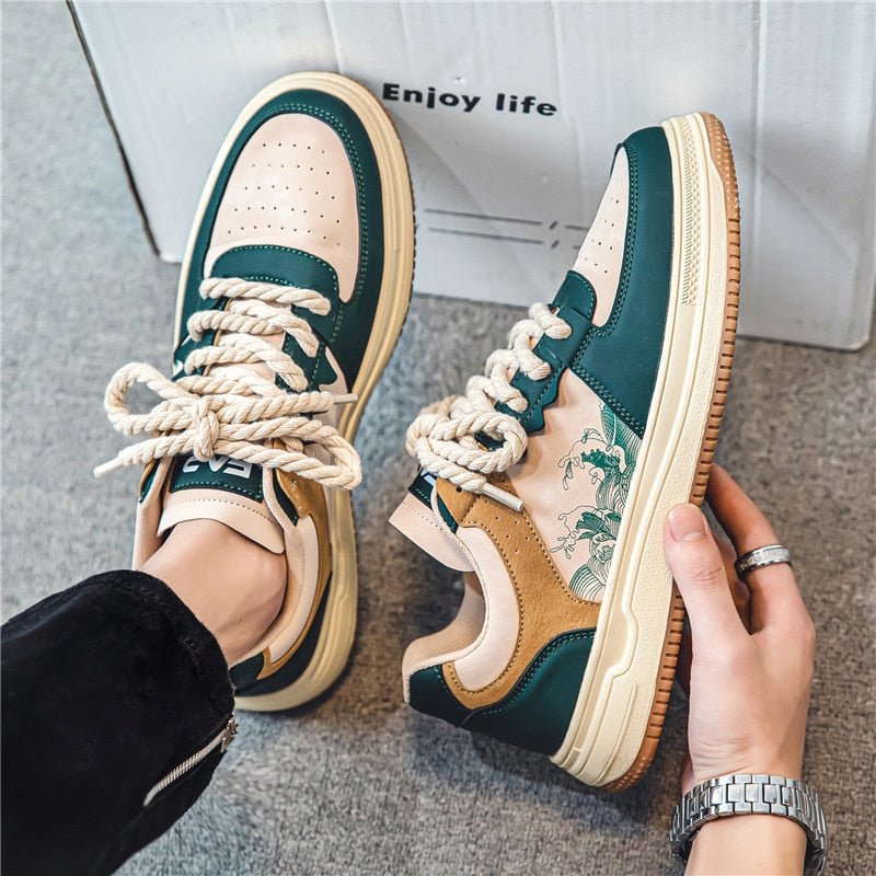 WaveRider - Shoes by Cristian Moretti - Cristian Moretti