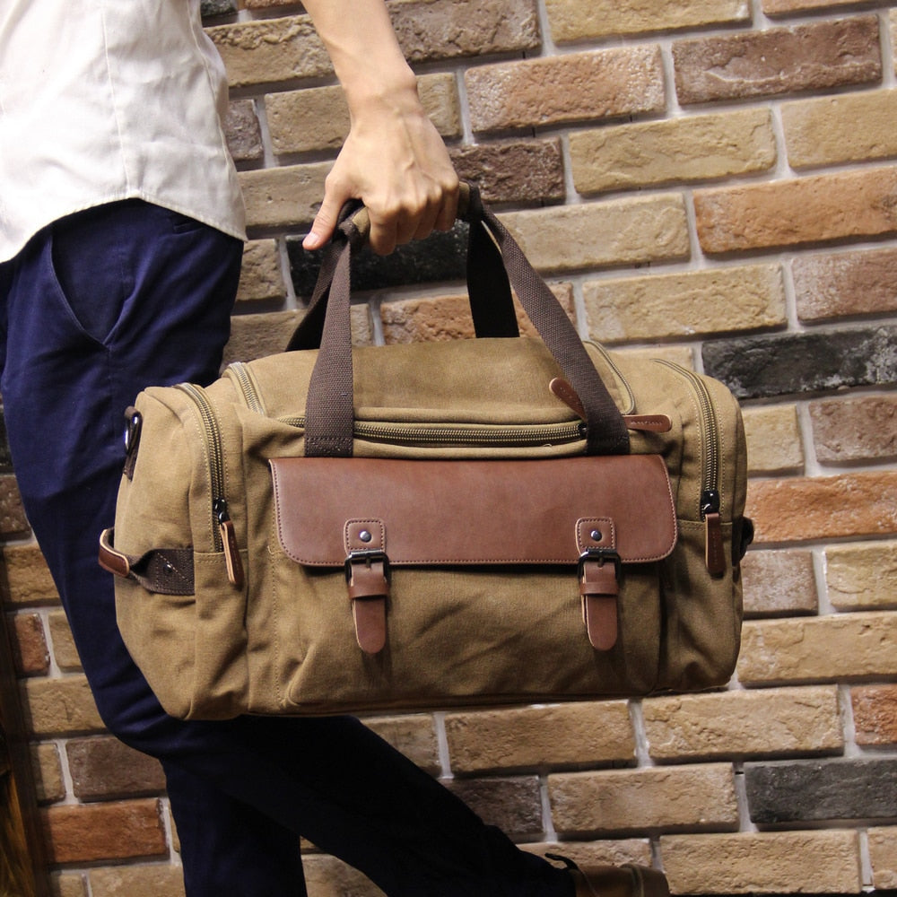 Voyager - Large Capacity Bag by Cristian Moretti - Cristian Moretti