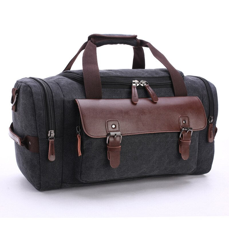 Voyager - Large Capacity Bag by Cristian Moretti - Cristian Moretti