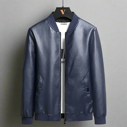 "Brentford" Leather Jacket
