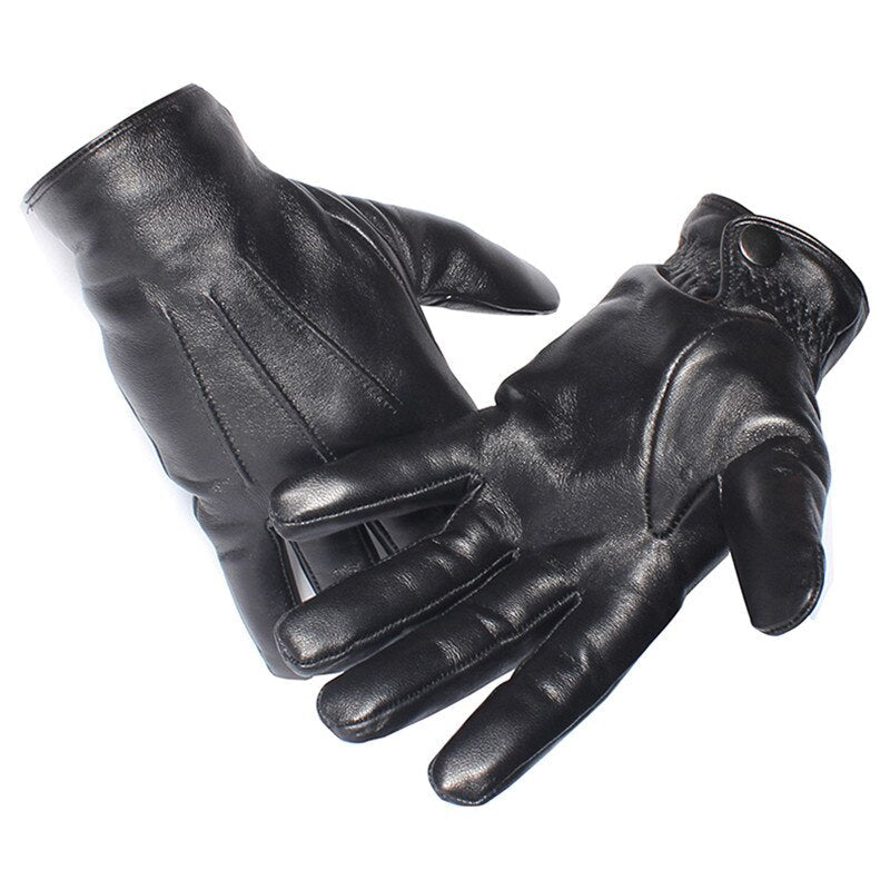Elegance - Leather Gloves by Cristian Moretti - Cristian Moretti