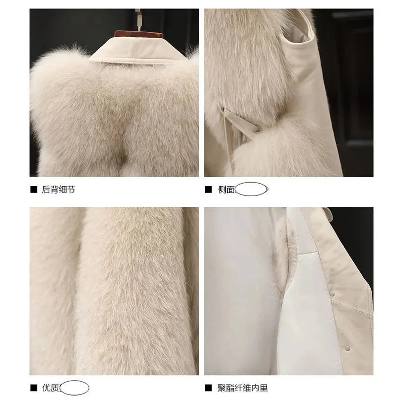 "Amara" Plush Vest