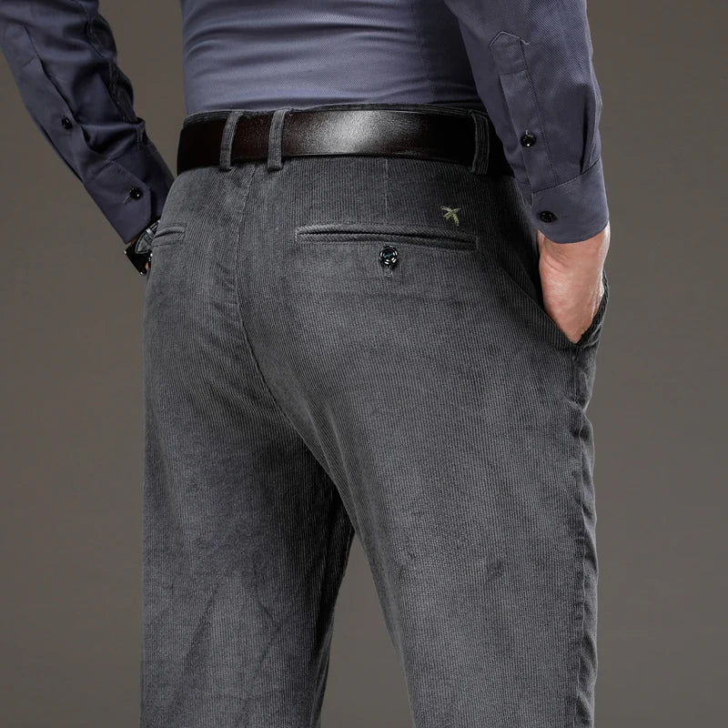 "Stoneford" Corduroy Pants