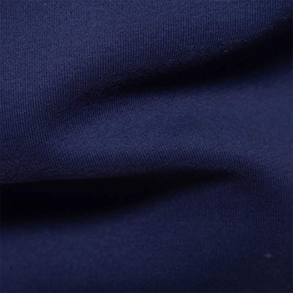 Long Sleeve Cotton Polo Shirt by Cristian MorettiĀ® - Cristian Moretti