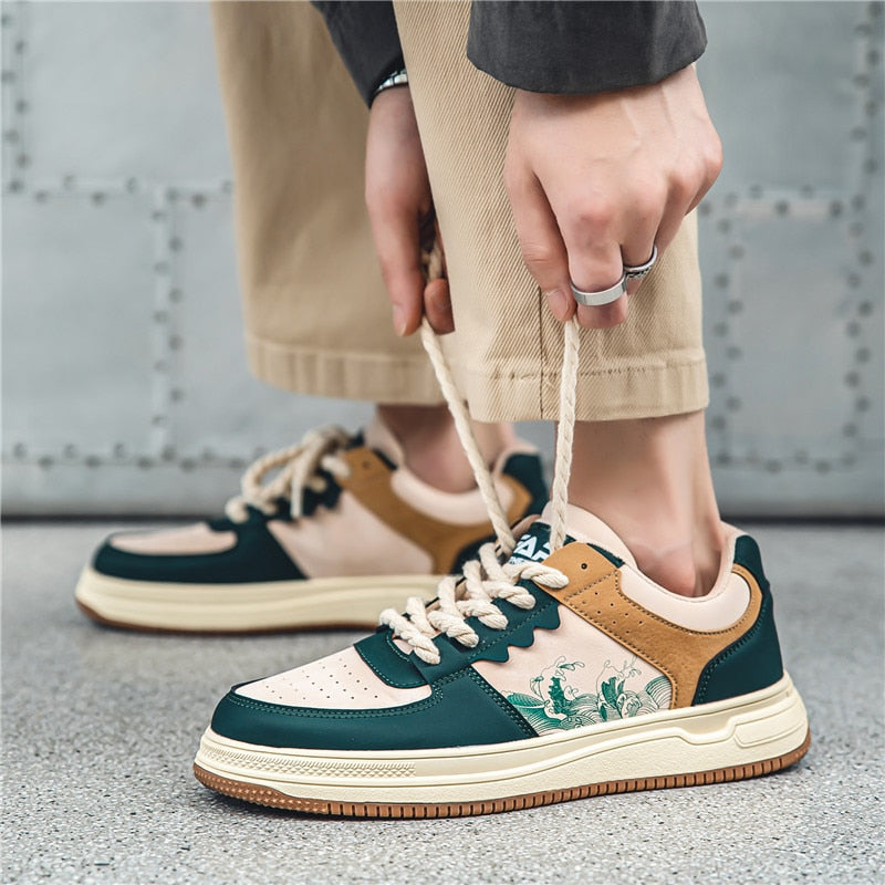 WaveRider - Shoes by Cristian Moretti - Cristian Moretti