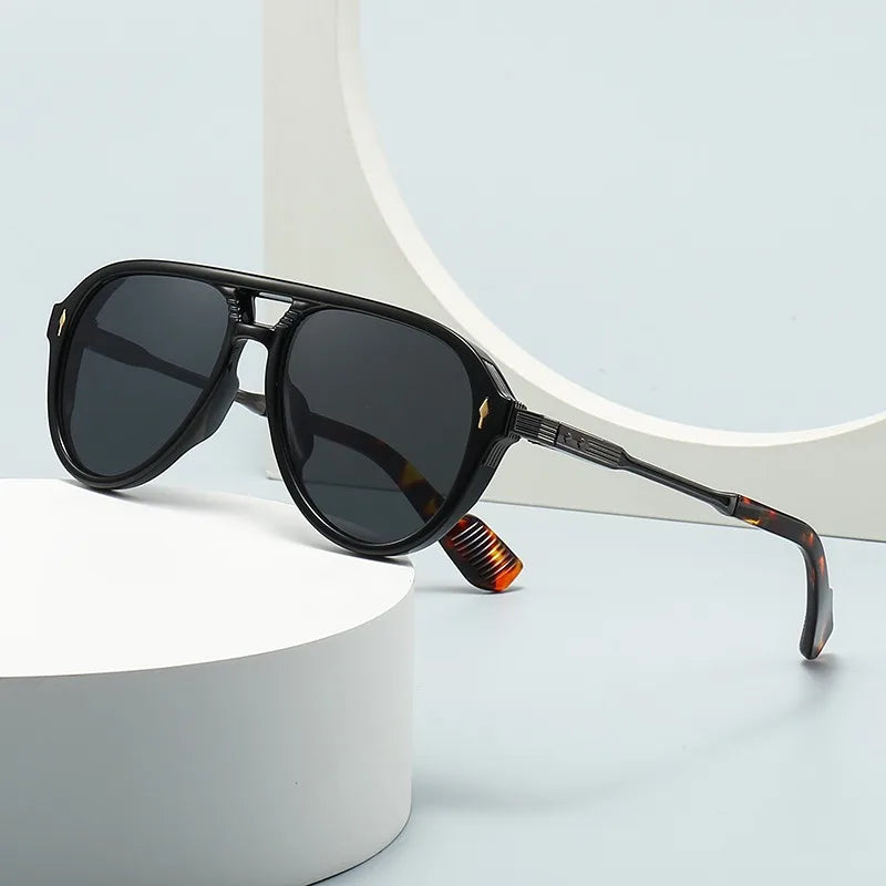 "Ferro Nero" Sunglasses