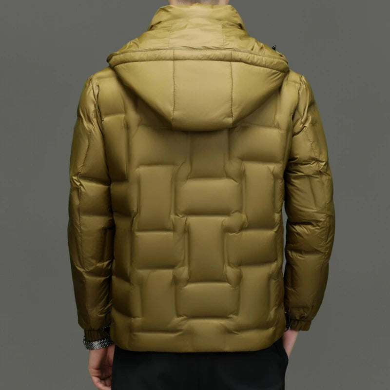 "Romulus" Winter Jacket by Cristian Moretti™