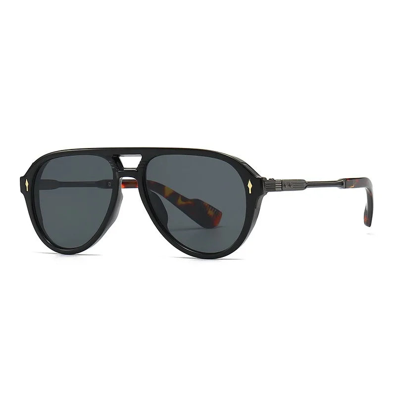 "Ferro Nero" Sunglasses