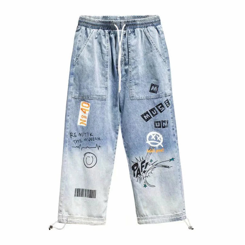 Designer Cargo Pants by Cristian MorettiĀ®