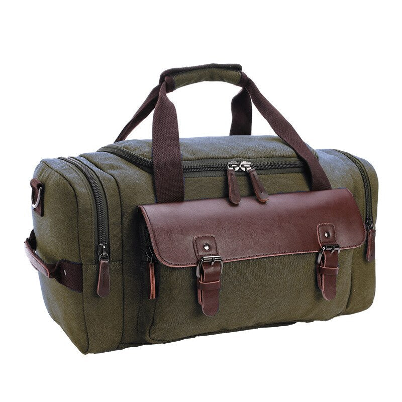 Voyager - Large Capacity Bag by Cristian Moretti - Cristian Moretti
