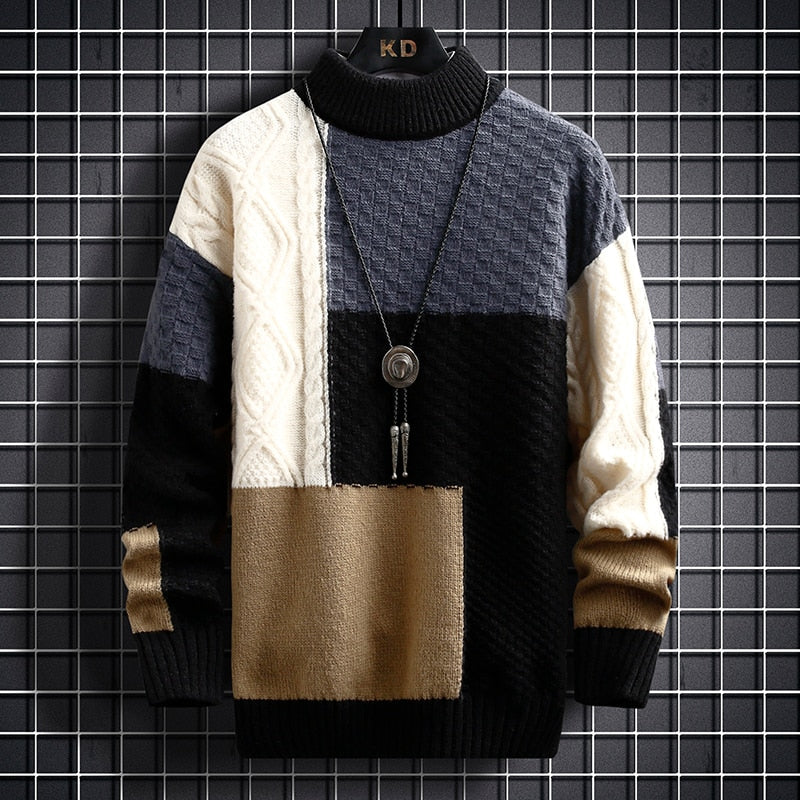 Verona - Knitted Sweater by Cristian Moretti - Cristian Moretti