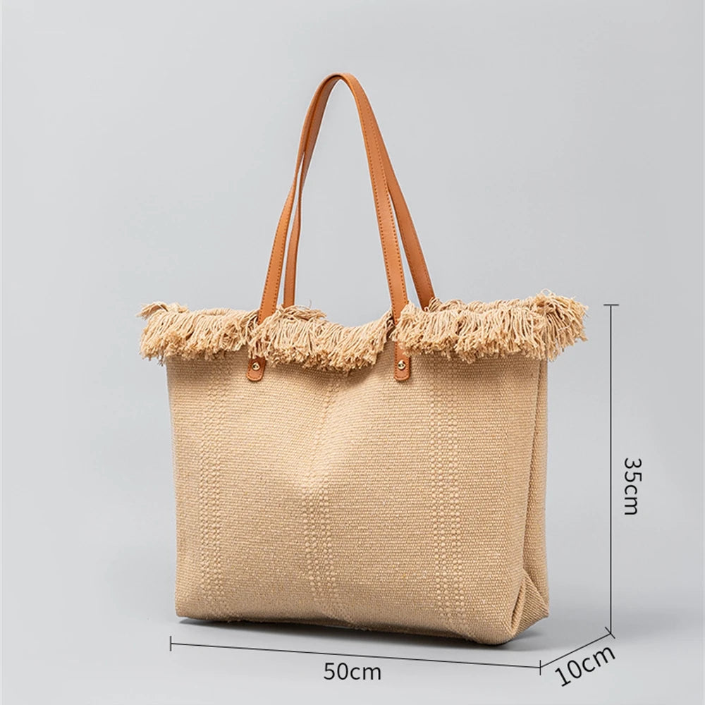MaxiTote™ Large Shoulder Bag