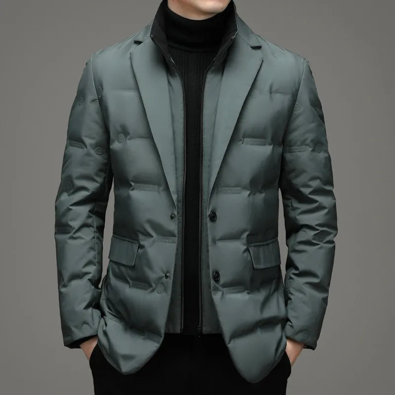 "The Executive" - Two-Piece Design Jacket by Cristian MorettiĀ® - Cristian Moretti