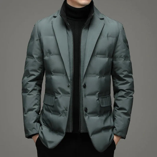"The Executive" - Two-Piece Design Jacket by Cristian Moretti® - Cristian Moretti