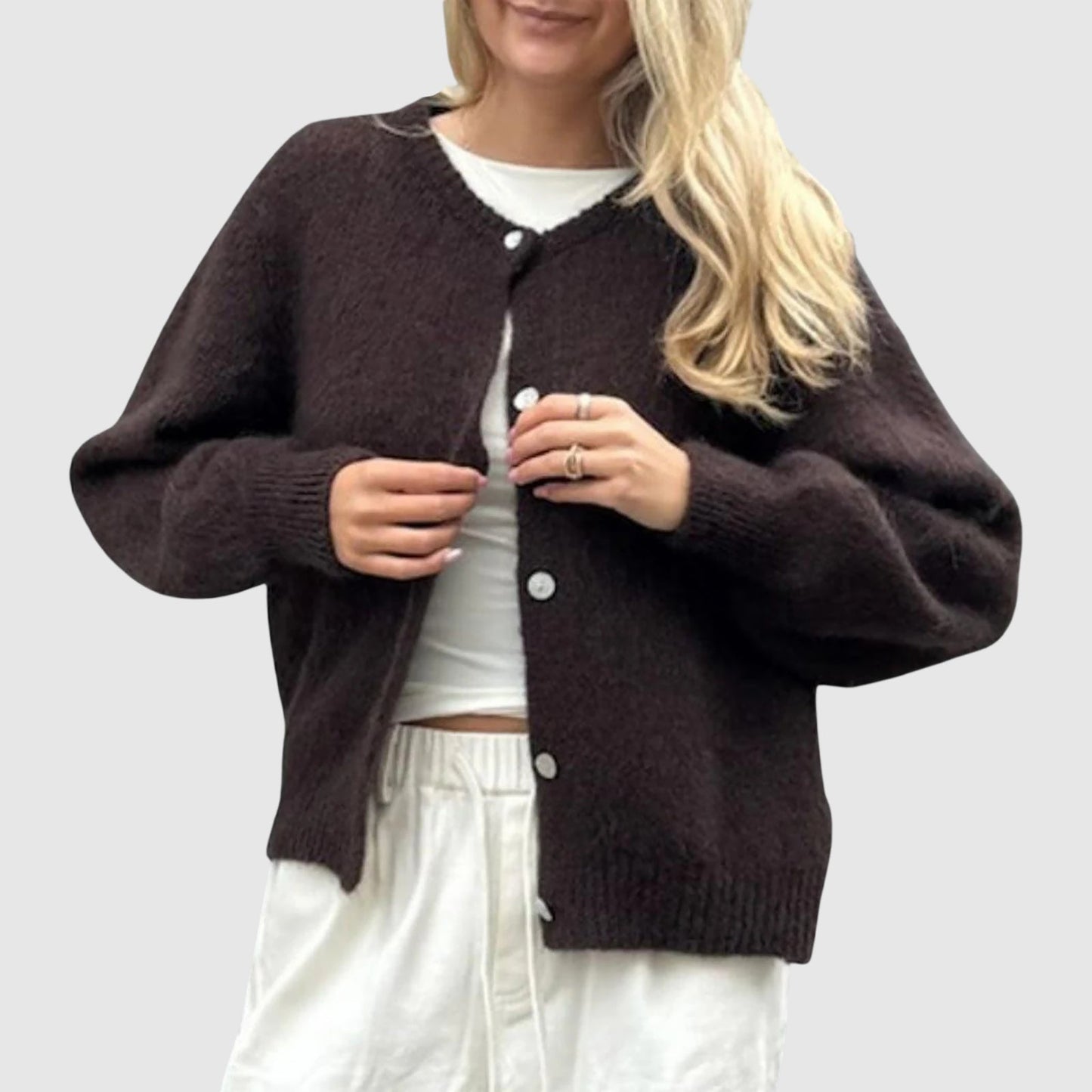 Venezia Sera – Classic Woolen Coat