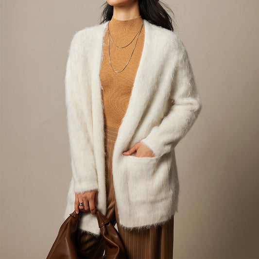 Vittoria Doro – Woolen Cardigan