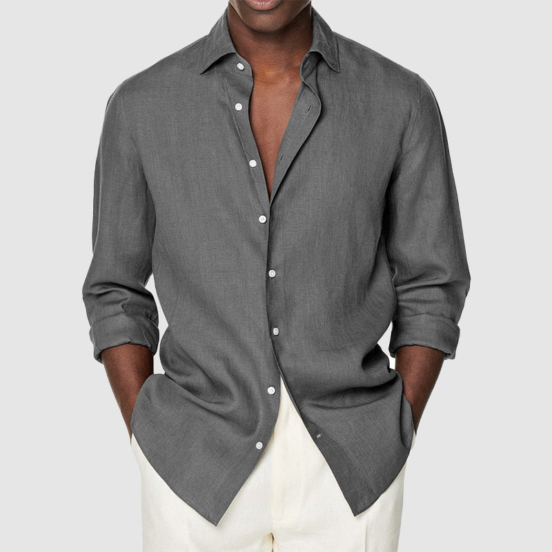 "The Vittorio" Classic Shirt
