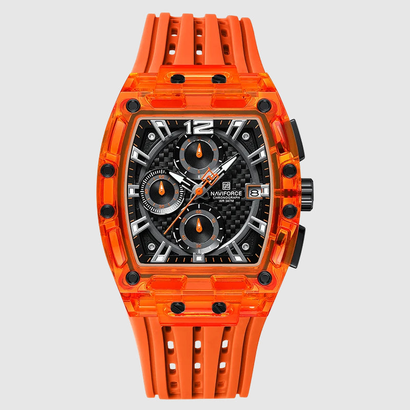 “The Klyros” Chronograph Watch