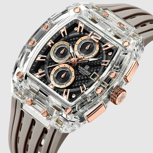 “The Klyros” Chronograph Watch