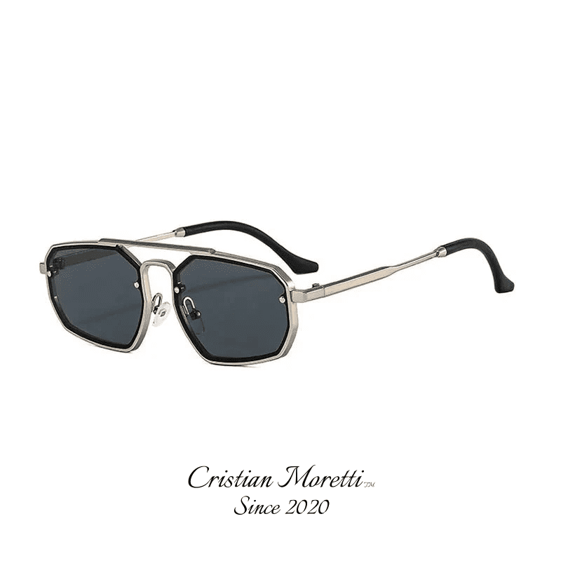 Lorenzo™ Premium Vintage Sunglasses by Cristian Moretti™