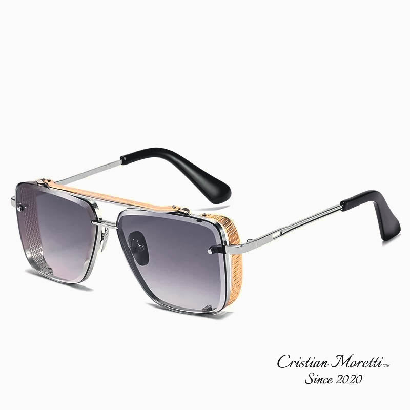 Leonardo™ Premium Vintage Sunglasses by Cristian Moretti™
