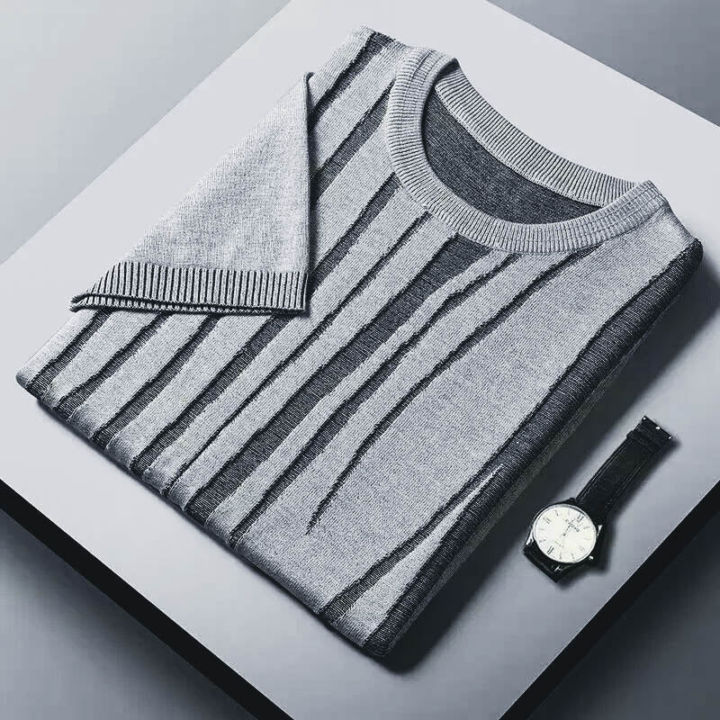 Davide Santoro™ Premium Cashmere T-Shirt - by Cristian Moretti®