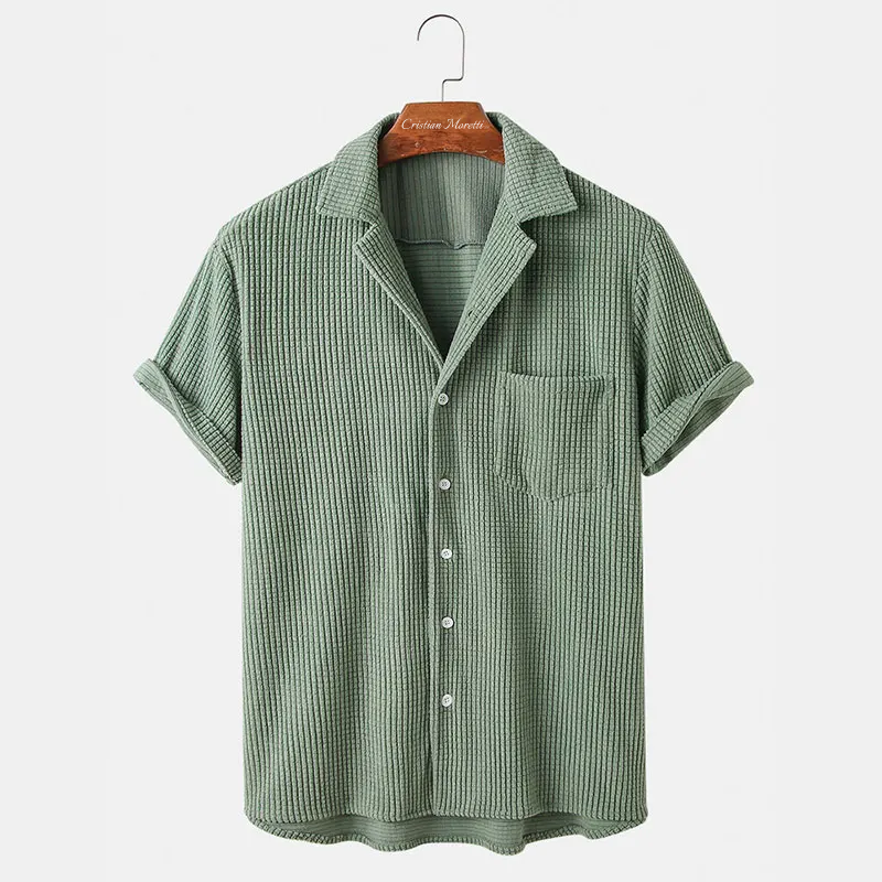 Harrison™ Button-Up Shirt