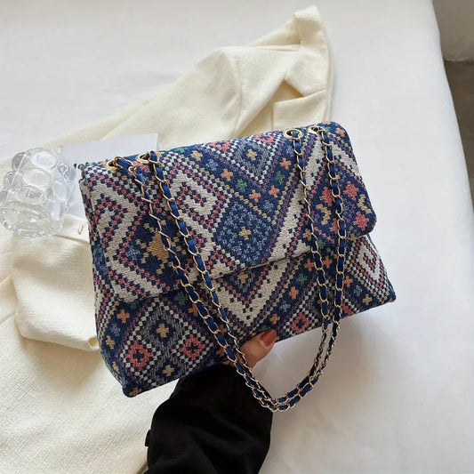 Vintage Luxury Handbag - by Cristian Moretti® - Cristian Moretti