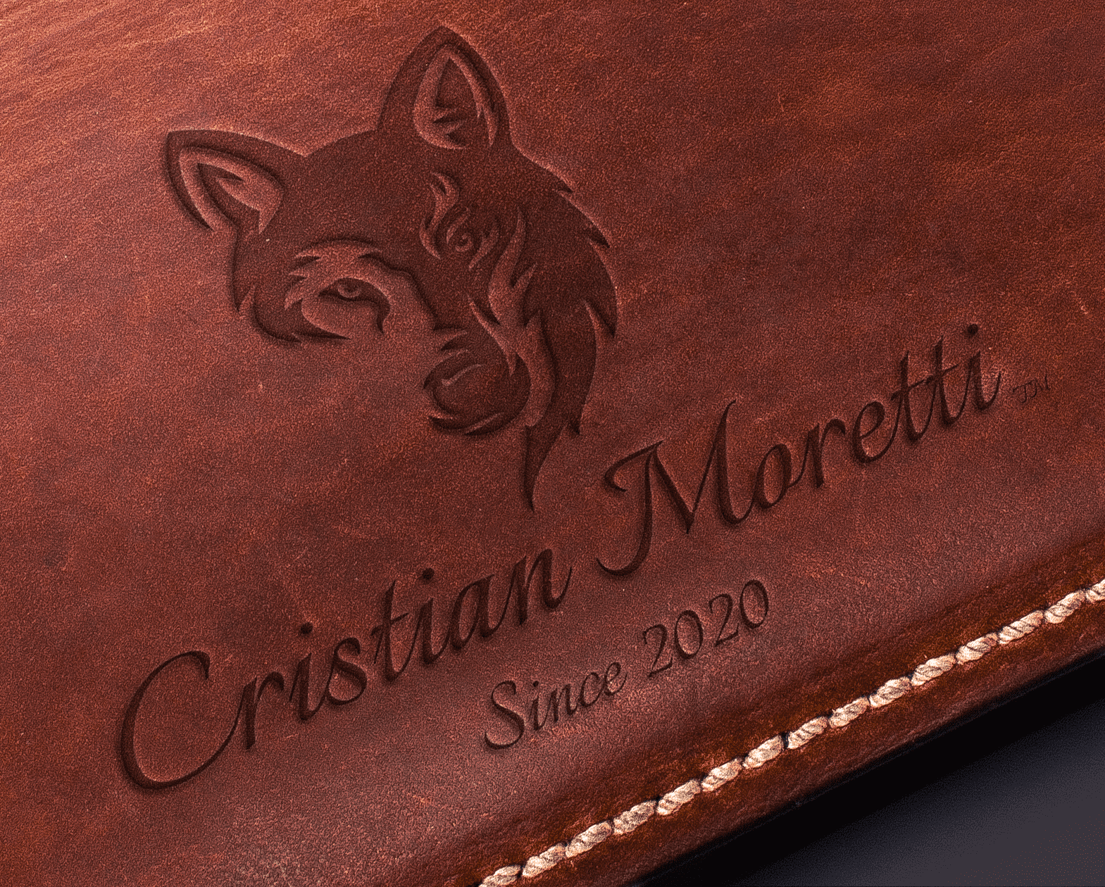 The Casanova - Leather Jacket by Cristian Moretti - Cristian Moretti