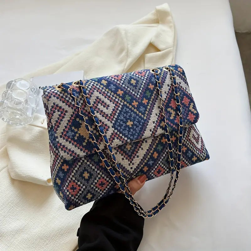 Vintage Luxury Handbag - by Cristian MorettiĀ® - Cristian Moretti