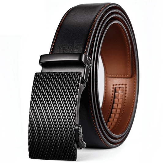 Caesar - Leather Belt by Cristian Moretti - Cristian Moretti