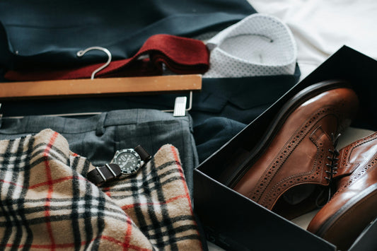 5 Essential Shoes Styles Every Man Should Own