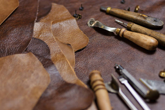 The Art of Distinguishing Quality: A Guide to Identifying High-Quality Leather