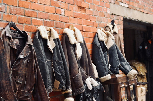 Leather Legends: Exploring the Diversity of Jacket Styles, Featuring Cristian Moretti's Masterpieces