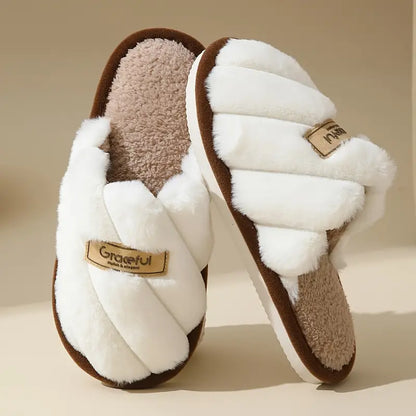 Neve Soave – Sherpa Slippers