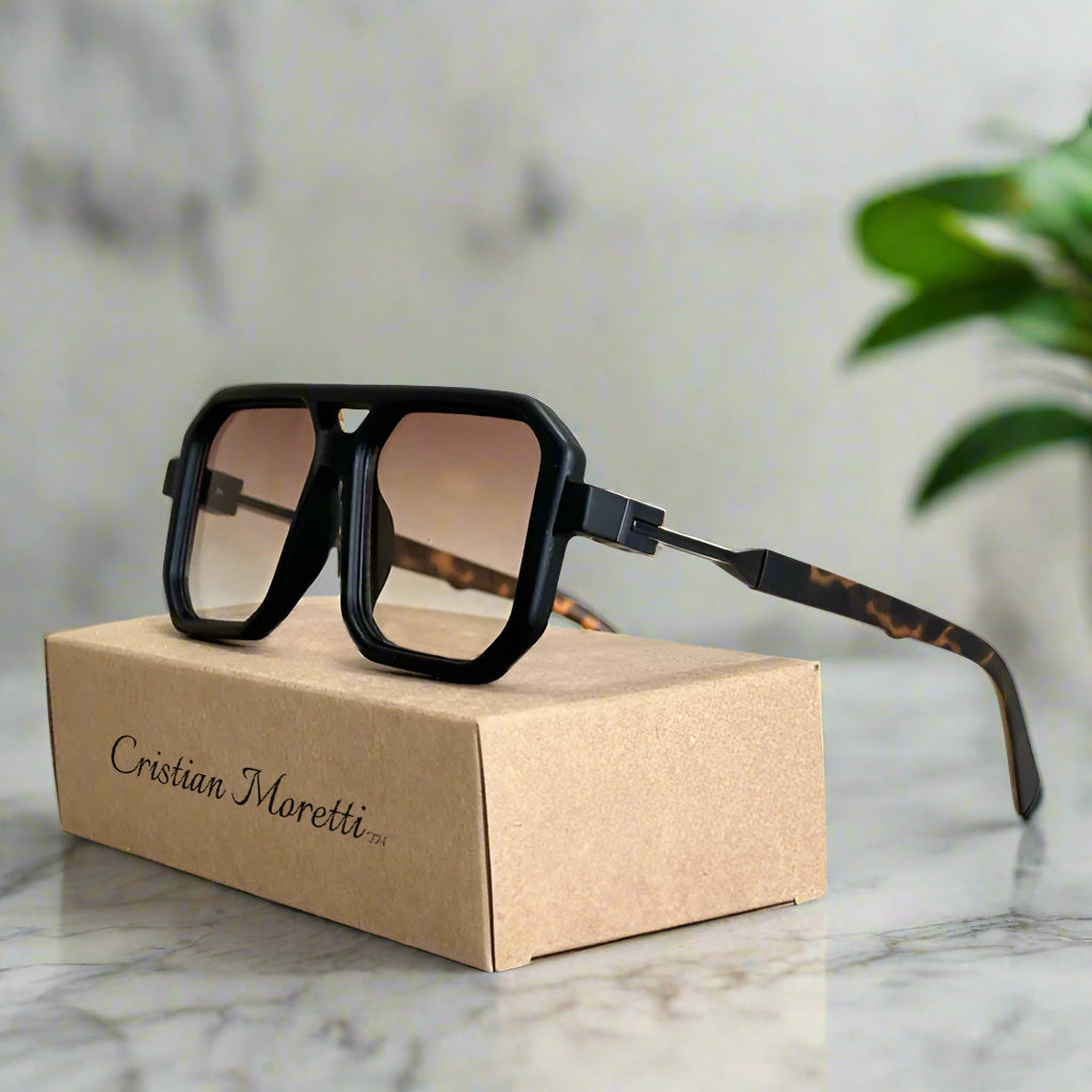 "Chicago" Sunglasses - Cristian Moretti