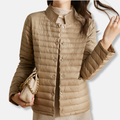 Alba Invernale – Quilted Down Jacket
