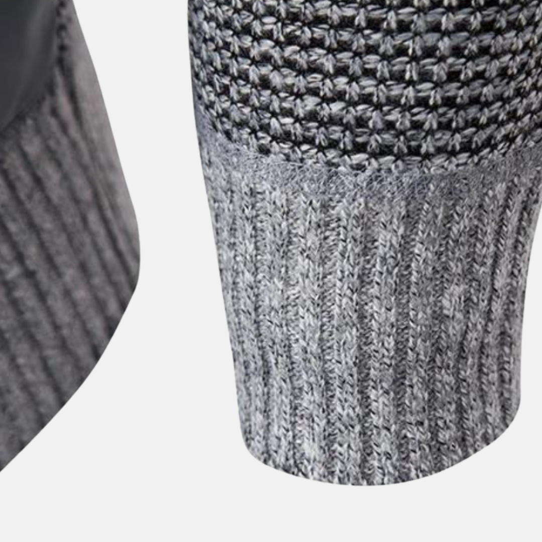 Vespro – Zip Cardigan