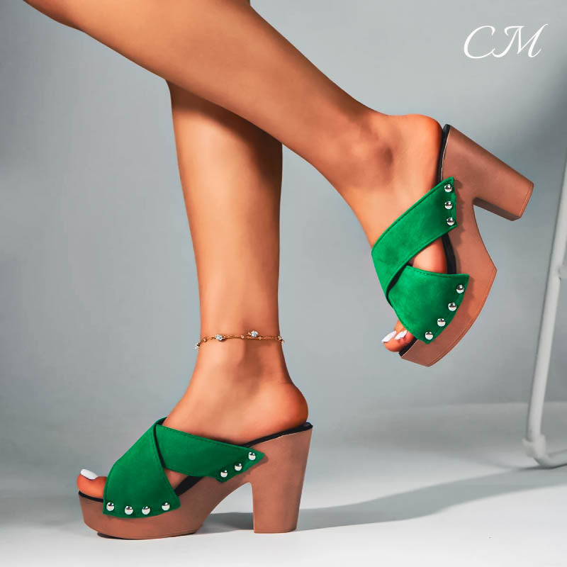 Olivia Parker™ Platform Sandal