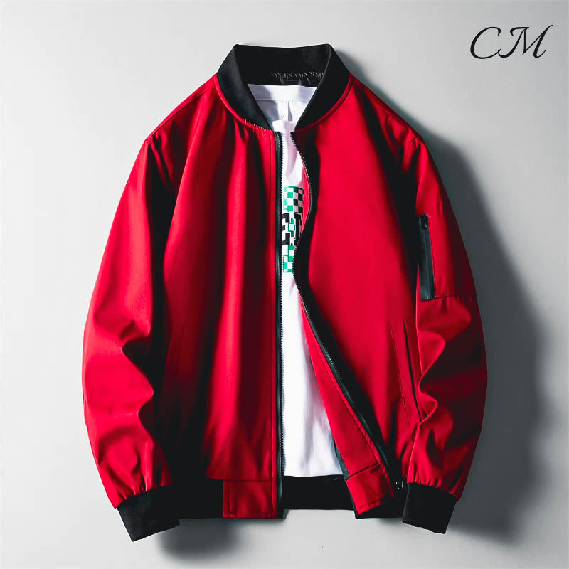 "Firenze Pelle" Bomber - Cristian Moretti