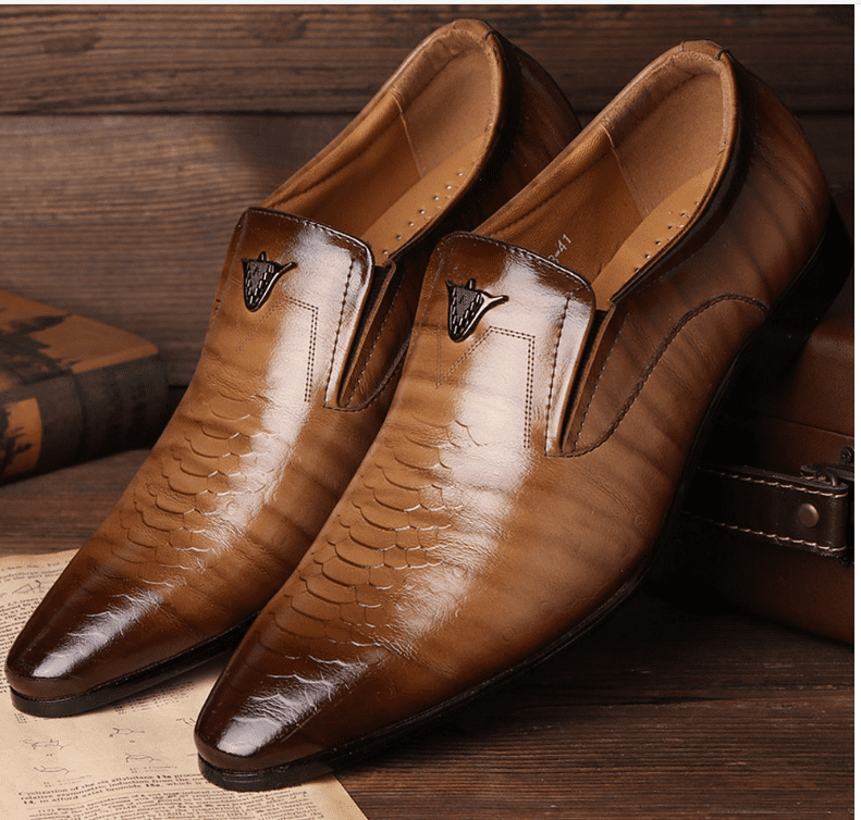 Sicily - Leather Shoes by Cristian Moretti - Cristian Moretti