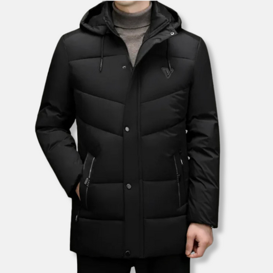 Inverno Reale – Quilted Winter Parka