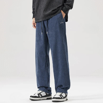 Cavaliere d’Autunno – Corduroy Pants