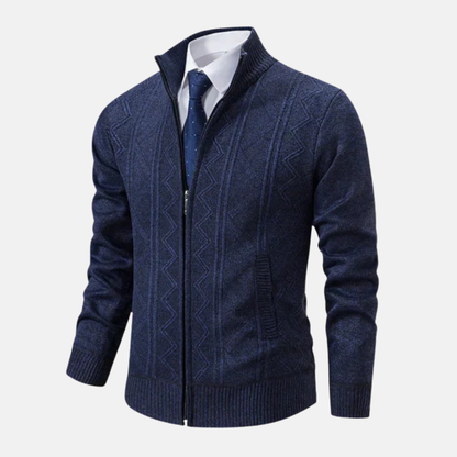 Cavaliere – Business Cardigan