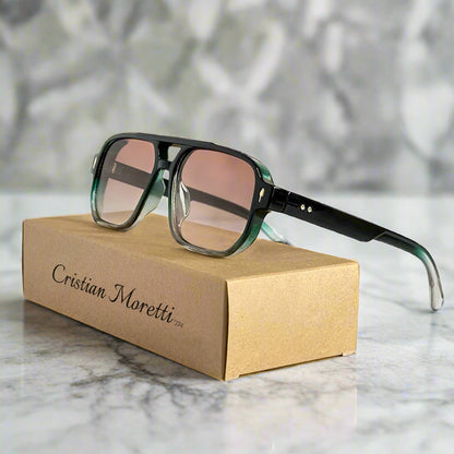 "Orlando" Retro Sunglasses