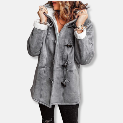 Alba Invernale – Hooded Fleece Jacket