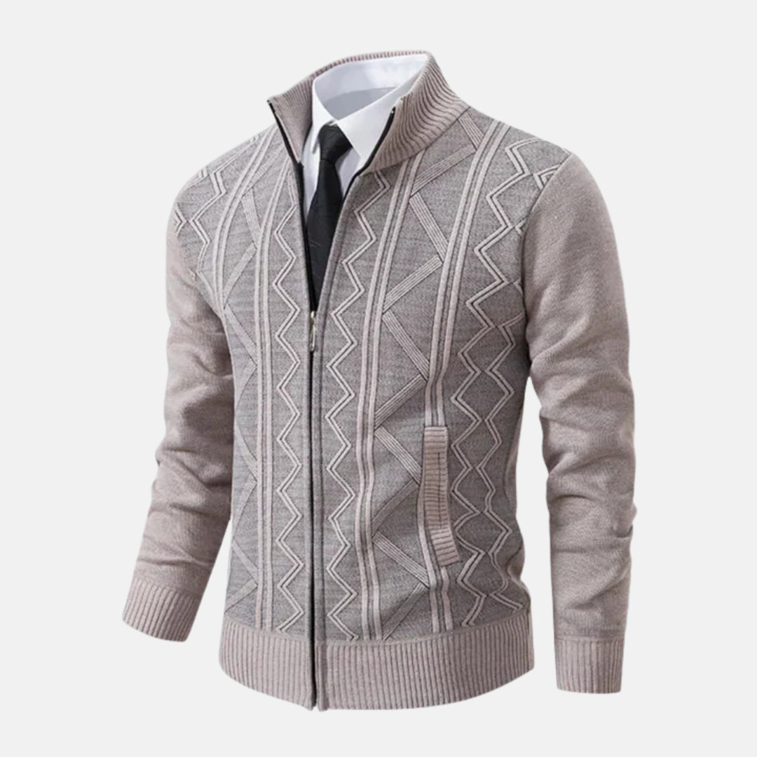 Cavaliere – Business Cardigan