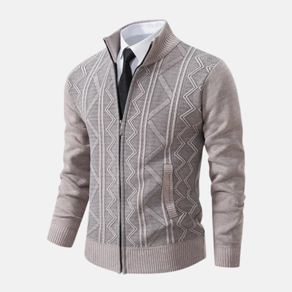Cavaliere – Business Cardigan