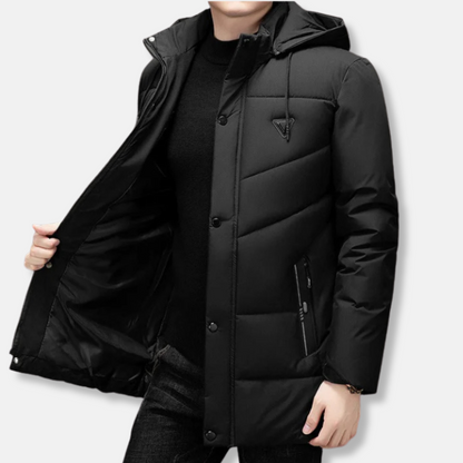 Inverno Reale – Quilted Winter Parka